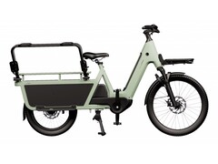 Decathlon Btwin E-Three 900 e-bike