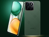 A Honor X7c 5G Snapdragon 4 Gen 2 lapkakészlettel rendelkezik (Kép forrása: Honor)