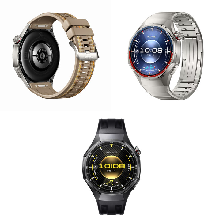 A Huawei Watch GT 6 Pro (Kép forrása: Huawei - szerkesztés)