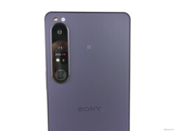 Sony Xperia 1 IV rövid rétékelés. Review sample provided by cyberport.de