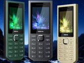A Nokia 300 4G állítólag hatalmas akkumulátorral rendelkezik – legalábbis a hagyományos mobiltelefonokhoz képest.