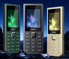 A Nokia 300 4G állítólag hatalmas akkumulátorral rendelkezik – legalábbis a hagyományos mobiltelefonokhoz képest.