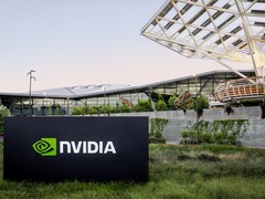 A szaúdi támogatású Humain több tízezer Nvidia és AMD gyorsítót rendel egy 10 milliárd dolláros AI-projekthez. Képeken: Az Nvidia Voyager irodája (Kép forrása: Nvidia)