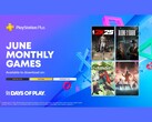 Júniusban PlayStation Plusra érkező játékok. (Kép forrása: Sony)