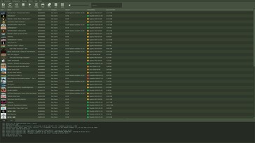RPCS3 régi Steam-téma.