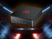 Redragon MPC745 Mini PC futurisztikus háttérrel