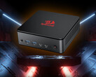 Redragon MPC745 Mini PC futurisztikus háttérrel