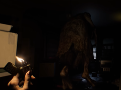 A Resident Evil Requiem 2. trailerének képernyőmentése (kép forrása: Resident Evil YT)