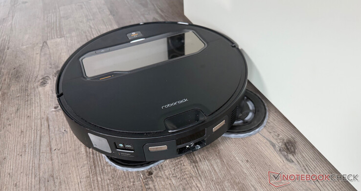 Roborock Saros Z70 porszívózás és felmosás (meghosszabbított felmosóval)