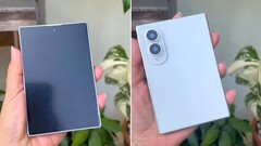 Vékony, könnyű és kompakt: A Samsung Galaxy Z Fold 8 (Wide) egy korai gyakorlati videóban megjelenik.