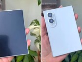 Vékony, könnyű és kompakt: A Samsung Galaxy Z Fold 8 (Wide) egy korai gyakorlati videóban megjelenik. 