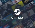 A képen a Steam logó látható. (Kép forrása: Valve) 
