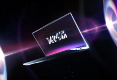 Az XMG Fusion 16 középkategóriás teljesítményt kínál egy könnyű vázban. (Kép forrása: XMG)