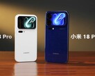 A Xiaomi 18 Pro és a Xiaomi 18 Pro Max közvetlen összehasonlítása egyértelműen megmutatja, milyen különbséget jelent a LOFIC a kameraszenzor teljesítményében.