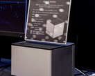 Az Abee AI Station magasabbnak tűnik, mint sok konkurens AMD Strix Halo mini-PC. (Kép forrása: Abee via @9550pro)