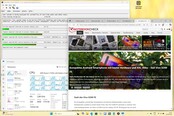Maximális késleltetés több böngészőfül megnyitásakor