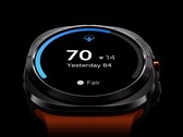 A jelenlegi Galaxy Watch-sorozat zászlóshajója. (Kép forrása: Samsung)
