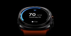 A jelenlegi Galaxy Watch-sorozat zászlóshajója. (Kép forrása: Samsung)