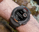 Az Instinct E és Instinct 3 következő stabil frissítése rengeteg új funkciót és fejlesztést tartalmaz majd. (Kép forrása: Garmin)