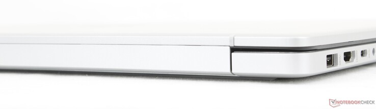 Hátul: Portok: Nincsenek