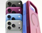 Kiszivárgott iPhone 18 Pro tokok (jobbra).