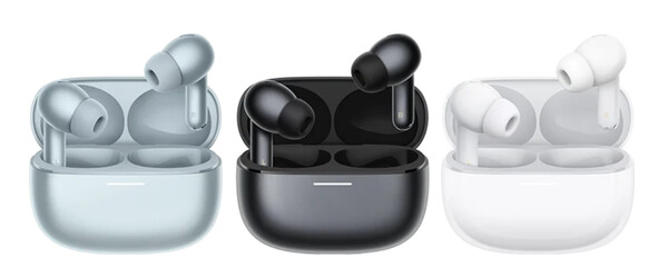 A Redmi Buds 8 Pro három színben kapható.