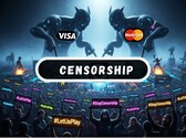 Egy szemléltető kép, amely a közelmúltbeli cenzúra helyzetét mutatja be (Kép forrása: Logos-world és Vecteezy; szerkesztés)