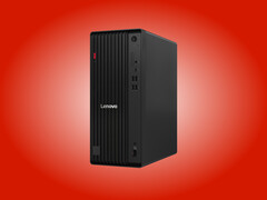 A Lenovo legújabb ThinkCentre M75t modellje 13,6 literes házzal rendelkezik.