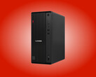 A Lenovo legújabb ThinkCentre M75t modellje 13,6 literes házzal rendelkezik.