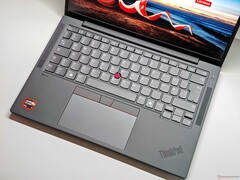 Lenovo ThinkPad X13 G6 (kép forrása: Notebookcheck)