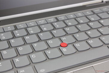 A mindent eldöntő TrackPoint egyre ritkább az újabb ThinkPad modelleken