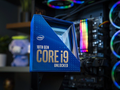 Intel Comet Lake i9-10900K SoC