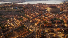 Epochális építési stratégia Anno 117 (Kép forrása: Pillanatkép Steam trailer)