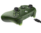 A 8BitDo Ultimate 3-módú vezérlő Xbox Jade-ben USB-C, Bluetooth és 2,4 GHz-es vezeték nélküli kapcsolaton keresztül csatlakozik. (Kép forrása: 8BitDo)