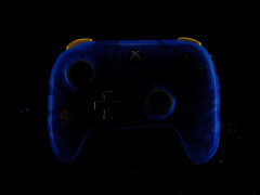 a 8BitDo legújabb, limitált kiadású kontroller kiadása egyetlen színben jelenik meg. (Kép forrása: 8BitDo)