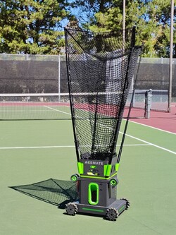 Acemate S10 robot.
