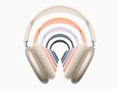 Az USB-C-vel ellátott AirPods Max-ok elvileg veszteségmentes audiótámogatást kaptak volna egy frissítéssel, amelyet most úgy tűnik, hogy visszatoltak. Képeken: Az USB-C-vel ellátott AirPods Max elérhető színei. (Kép forrása: Apple)