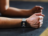 Amazfit Bip 6 okosóra (a képen) kap egy új frissítést. (Kép forrása: Amazfit)