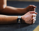 Amazfit Bip 6 okosóra (a képen) kap egy új frissítést. (Kép forrása: Amazfit)
