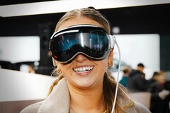 Apple állítólag egy könnyebb, megfizethetőbb vegyes valóság headset kifejlesztésén dolgozik. (Kép forrása: Ali Colak)