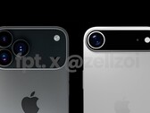 az iPhone 17 Pro és Pro Max állítólag 48 megapixeles telefotó kamerát kap. (Kép forrása: Jon Prosser a YouTube-on)