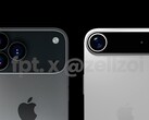 az iPhone 17 Pro és Pro Max állítólag 48 megapixeles telefotó kamerát kap. (Kép forrása: Jon Prosser a YouTube-on)