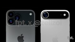 az iPhone 17 Pro és Pro Max állítólag 48 megapixeles telefotó kamerát kap. (Kép forrása: Jon Prosser a YouTube-on)