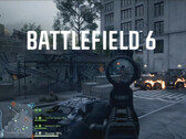 A célzás a Battlefield 6 bétában látható (Kép forrása: Battlefield YouTube szerkesztéssel)