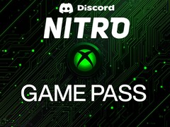 Banner az Xbox Game Pass és a Discord Nitro számára
