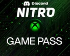 Banner az Xbox Game Pass és a Discord Nitro számára