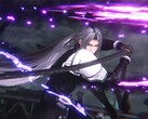 Sephiroth akcióban a Final Fantasy VII: Ever Crisis című játékban.