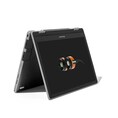 A Framework Laptop 12 fekete színben. (Kép forrása: Framework)