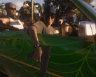 Egy képkocka a GTA 6 megjelenési előzeteséből