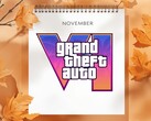 A GTA 6 megjelenési dátuma a novemberi naptárban látható